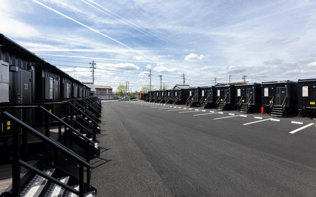 HOTEL R9 The Yard Minokamo