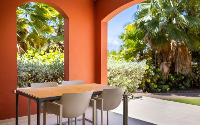 Spanish Water Apartments