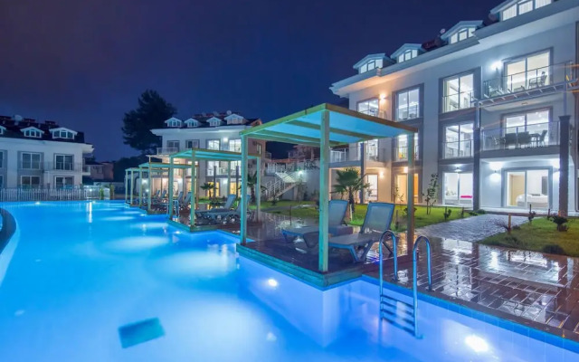 Orka World F1 Apartment