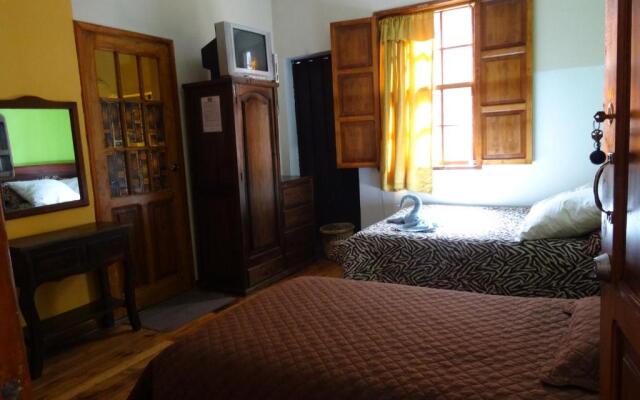 Hostal del Piamonte