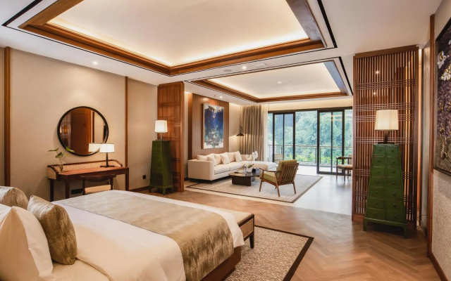 Plataran Puncak Resort – Guest Rooms – Cisarua