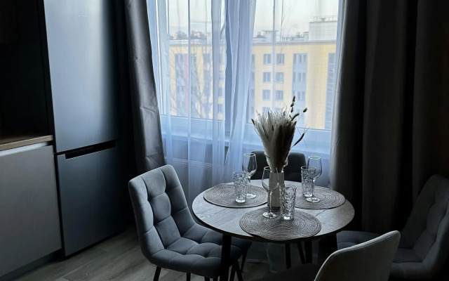 Apartments on Izmailovsky Boulevard