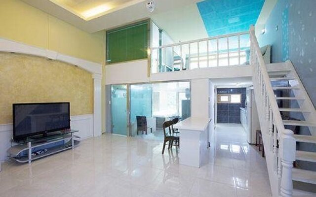 Gapyeong SN Luna Pension