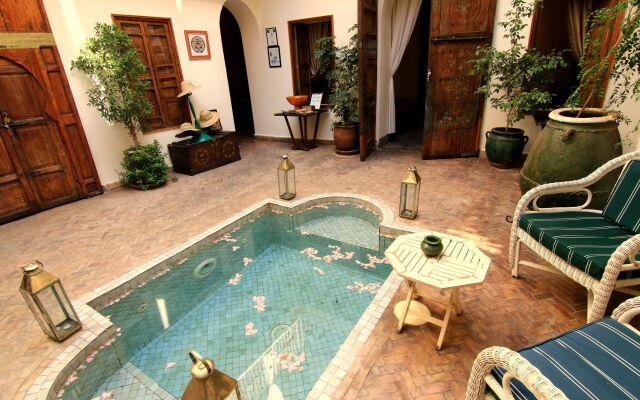 Riad Le Coq Berbere