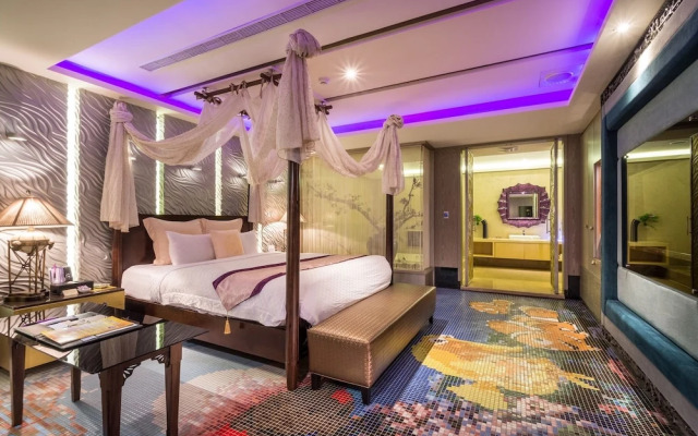 Merryday Day Motel Zhonghe Branch