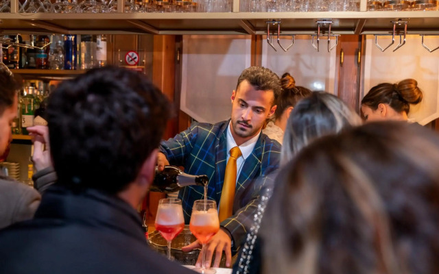 Ambra Cortina Luxury & Fashion Boutique Hotel