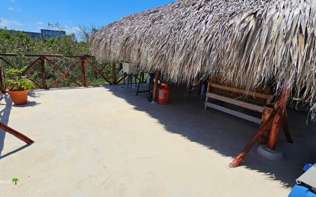 Luxury House Bungalow and apartments La Botánica Tropical