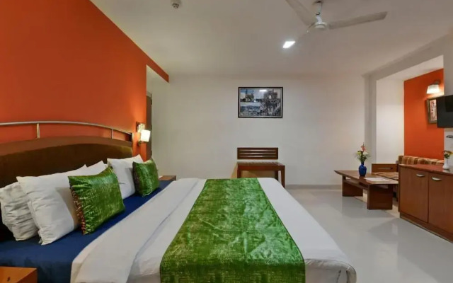 Hotel Admire Inn NFC