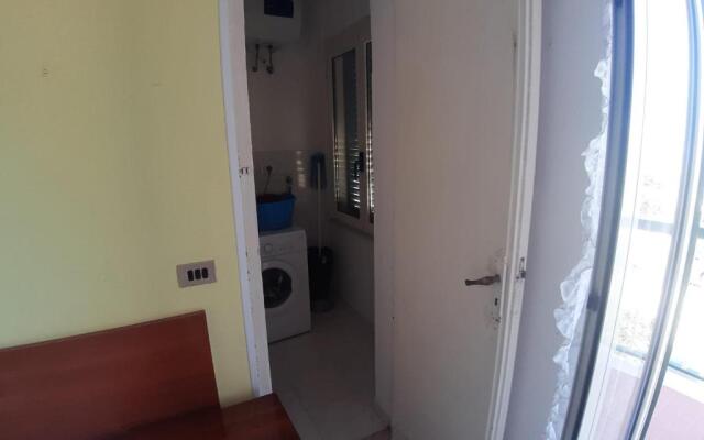 Appartamento in centro vista mare