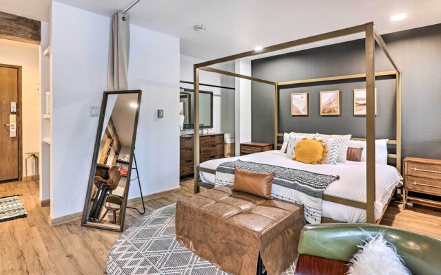 Cozy-chic Keystone Getaway: 2 Mi to Slopes!