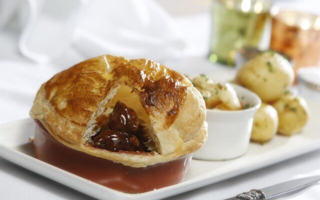 Best Western Garfield House Hotel