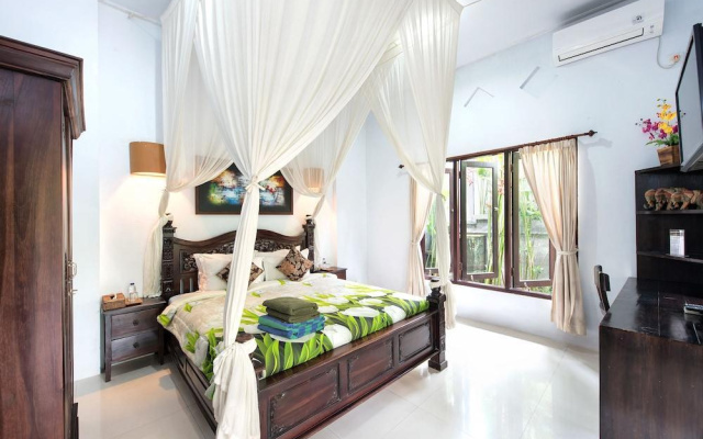 Villa Grya Sandi – Guest Rooms – Ubud