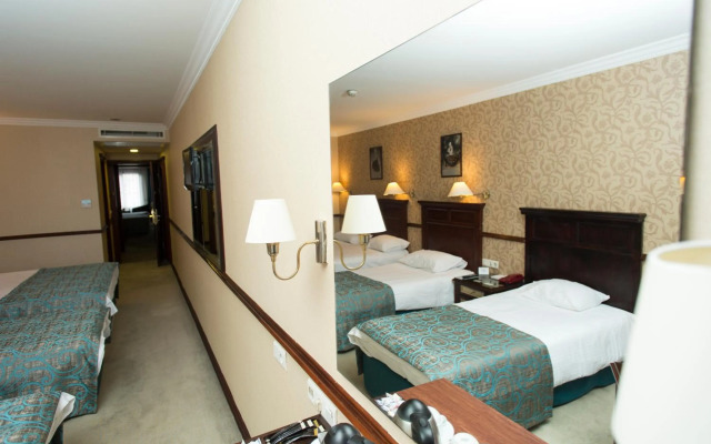 Topkapi Inter Istanbul Hotel