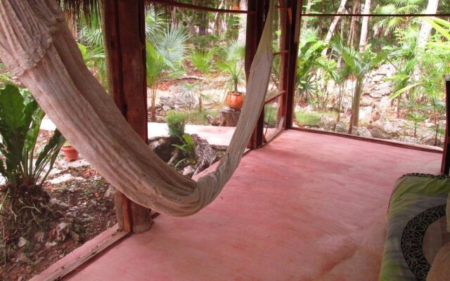 Organic Yoga Mexico