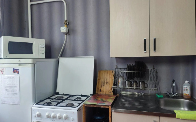 Апартаменты на Суворова 105/1