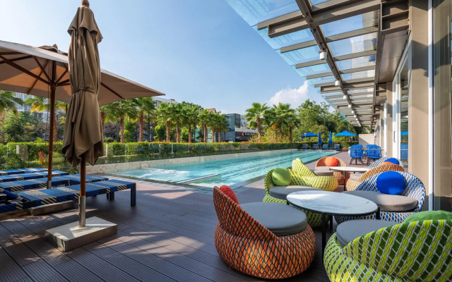 Maitria Hotel Rama 9 Bangkok Hotel