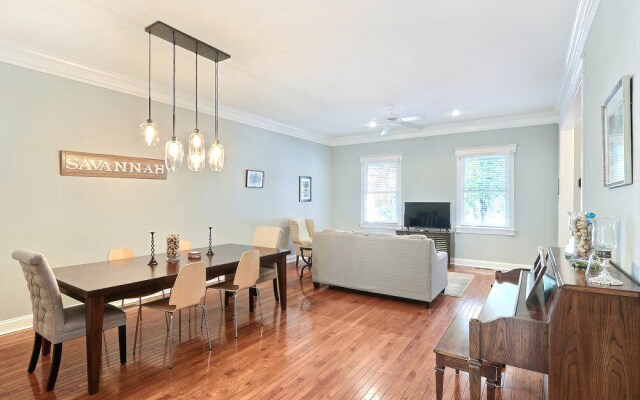 East Park Retreat
