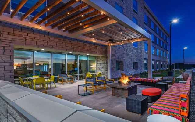 Home2 Suites by Hilton Midland East
