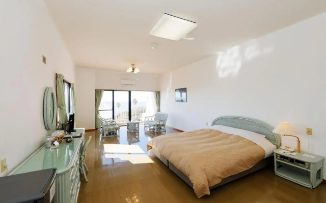 Resort Hotel Umibe no Kajuen