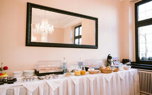 Boutique Hotel Villa Oberkassel