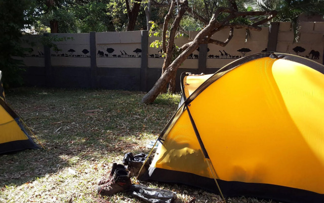 Victoria Falls Backpackers