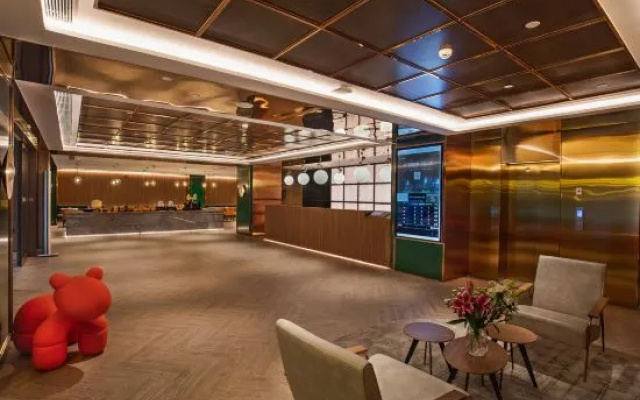 Orange Hotel  (Beijing huiyizhongxin） – Hotel Rooms – Beijing