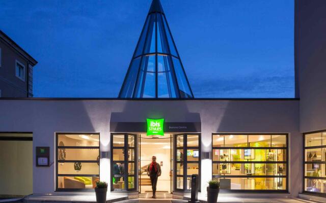 ibis Styles Beaune Centre