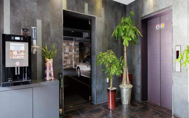 Aria Hotel Busan station