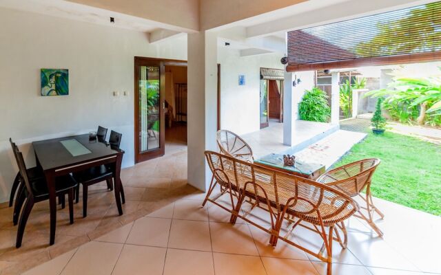 Mermaid Seminyak villa