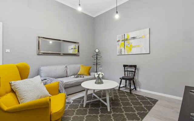 Apartments Carpathia