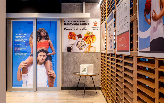 Ibis Budget Bilbao Barakaldo