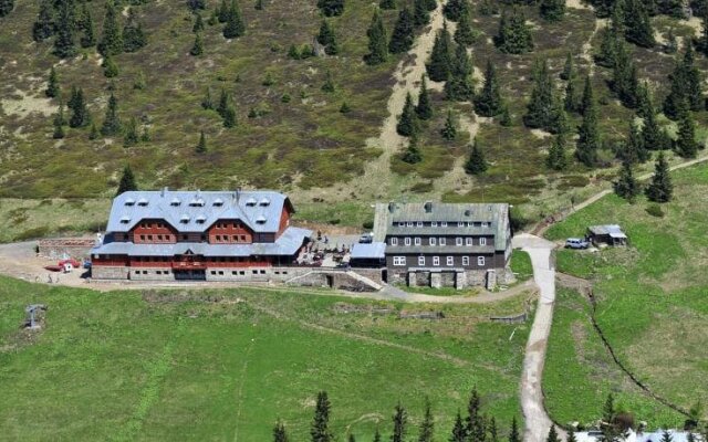 Horska Bouda Dvoracky