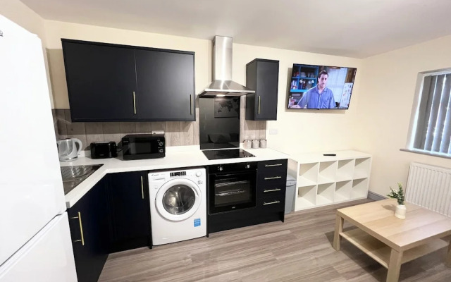 Parker Street Flat