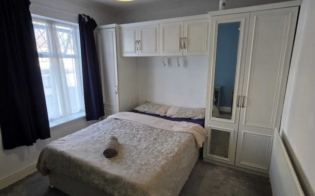 Spacious 4-Bedroom House