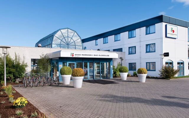 Good Morning + Bad Oldesloe Hotel