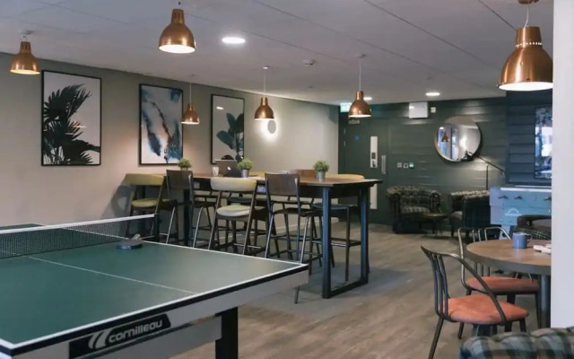 Student Only Europa House