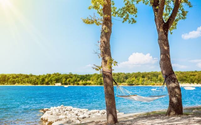 Campsite Puntica Mobile Homes Mediteran