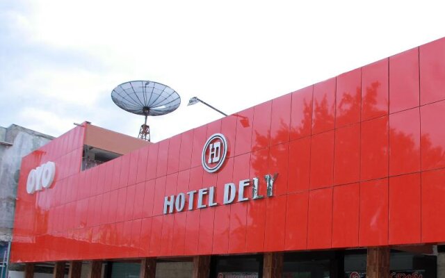 OYO 840 Hotel Dely