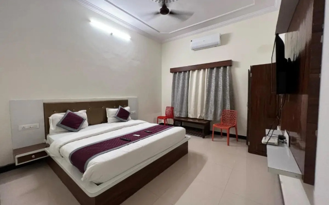 Pushkar Regency Resort