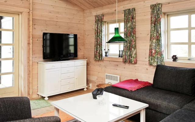 Cozy Holiday Home in Glesborg With Beach Nearby - фото 3