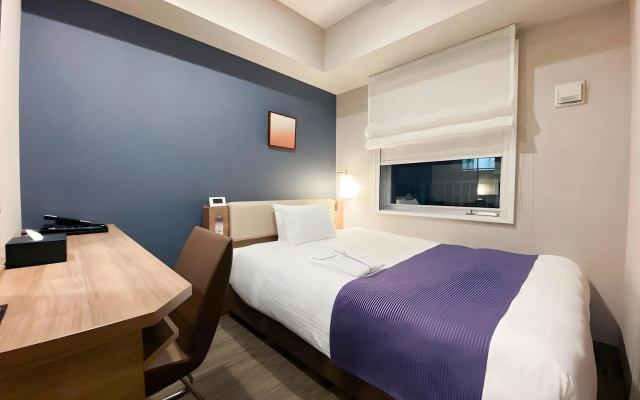 KEIKYU EX INN Higashiginza – Guest Rooms – Tokyo