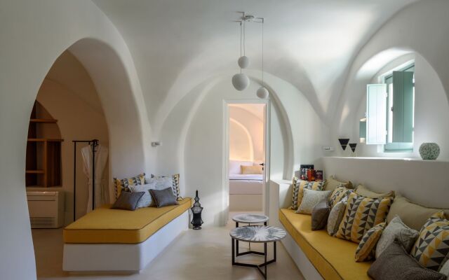 Potamos Luxury House
