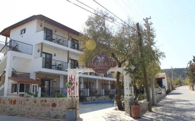 Palamut Butik Otel