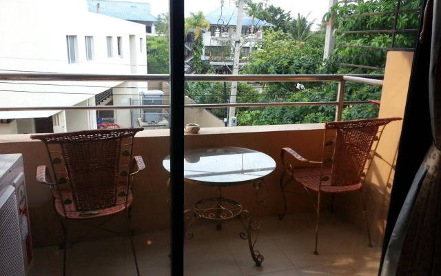 Oyo 278 Fortune Pattaya Resort