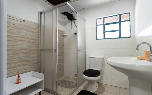 Casa com Wi-fi e Garagem a 400m do Museu Imperial