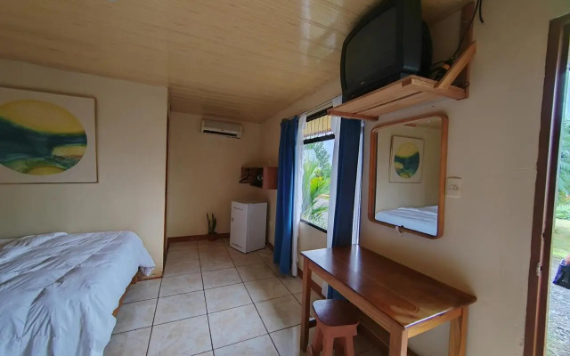 Hotel del Bosque Costa Rica