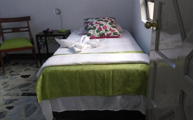 Hostal Casa Garnica