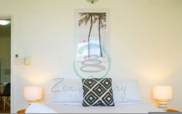 Zen Nest Cozy Lawn Minimalist