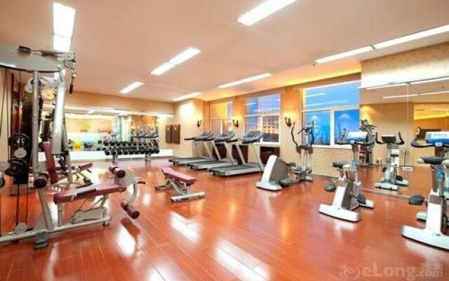 Ariva Tianjin Binhai Serviced Apartment