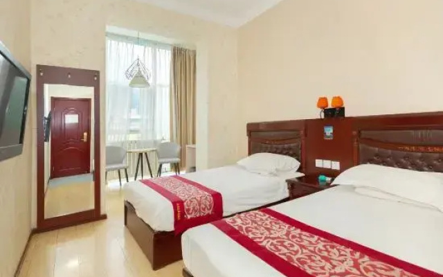 Beijing Yuquanyuan Guest House